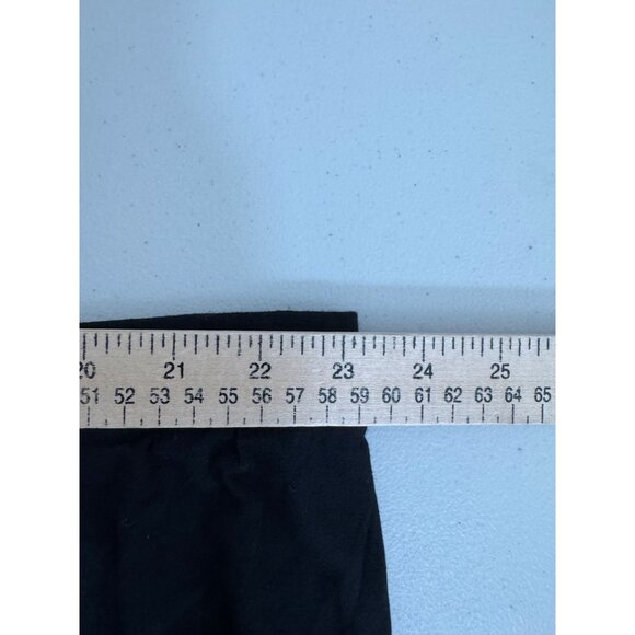 skims Loose lounge pants black Onyx stretchy comfy black sz 4XL - Picture 7 of 9